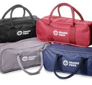 Drakes Pride 2 Bowl and Jack Bag