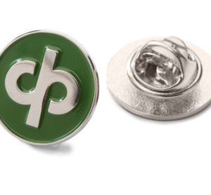 Drakes Pride Lapel Badge