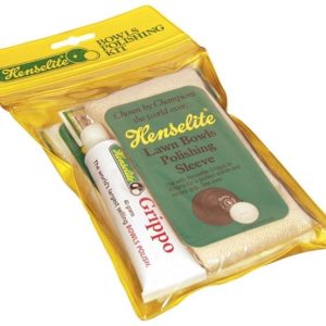 Henselite Bowls Polishing Kit